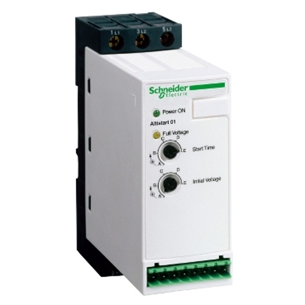 Démarreur progressif APC SE ATS-01N125FT 25 A 3 x 110-480 V 2,5 kW