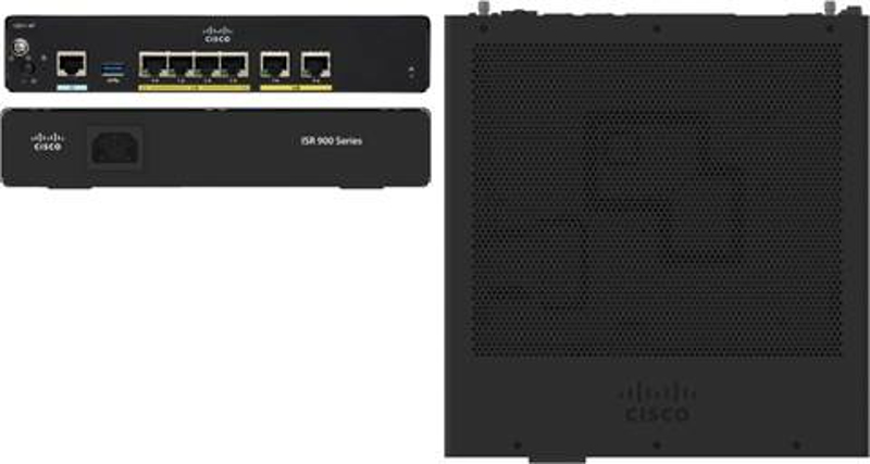 Routeur ISR 900 non américain 4G LTE - Routeur