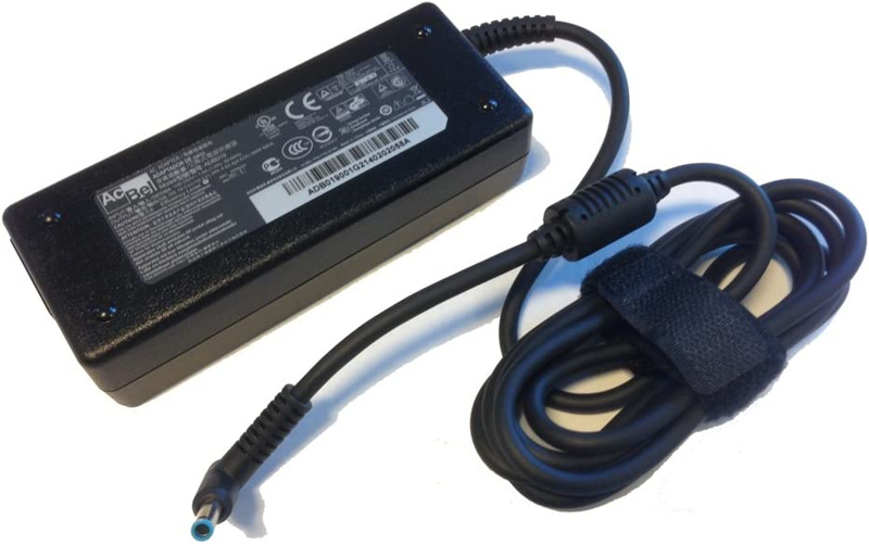 Adaptateur secteur HPI 90 W S-3P, connecteur cylindrique 4,5 mm