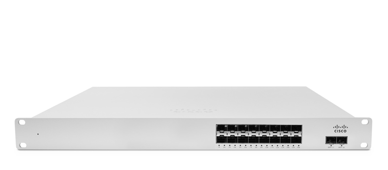 MERAKI MS410-16 CLD-MNGD - MS410-16-HW