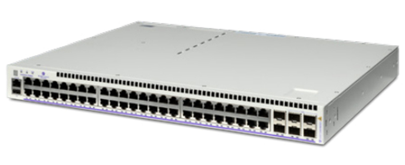 Alcatel OmniSwitch 6560-P48X4 - Switch - L3