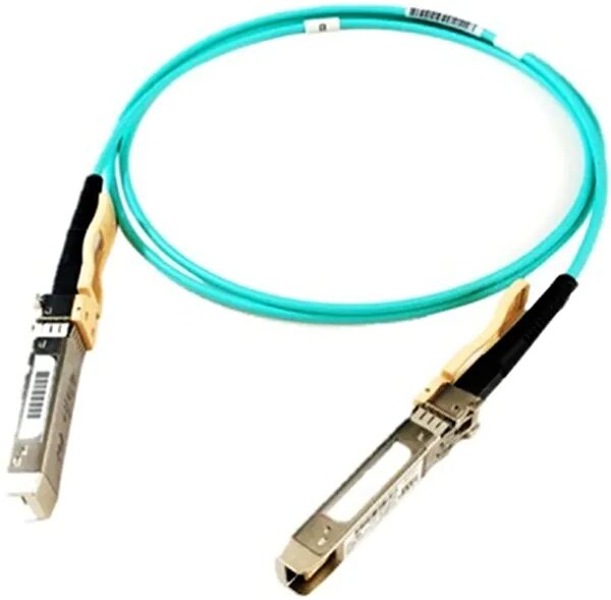Câble réseau optique actif Cisco SFP28 vers SFP28 1 m