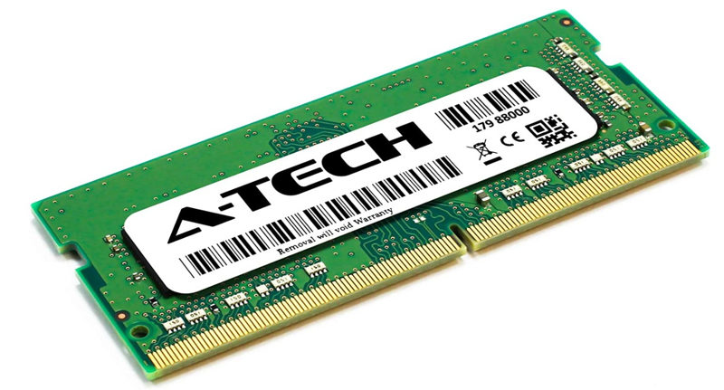 Mémoire Micron 4 Go PC4-17000P-S DDR4-2133 MHz SODIMM