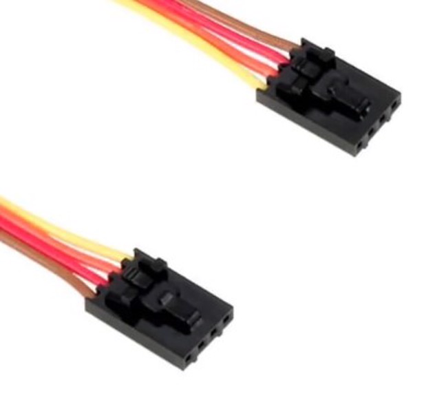 Câble SuperMicro I2C - 4 broches I2C vers 4 broches I2C - 30cm (CBL-CDAT-0674)