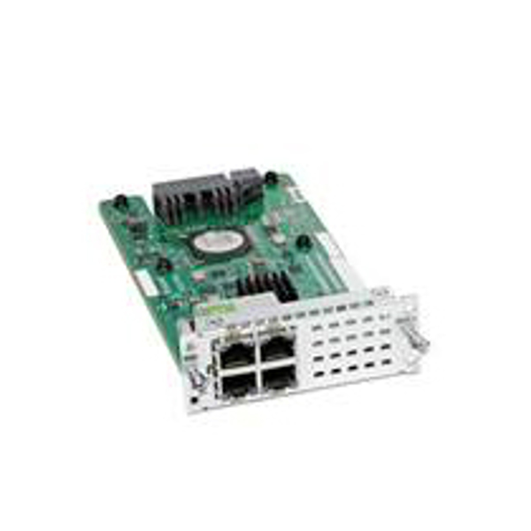 NIM-ES2-4= Network Interface Module Expansion Module - NIM-ES2-4=