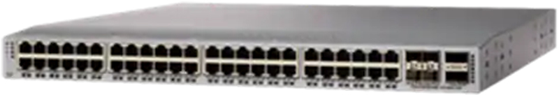 Nexus N9K-C92348GC-X Managed Gigabit Switch - N9K-C92348GC-X