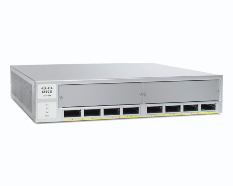 WS-C4900M Catalyst 4900M 8-port base system