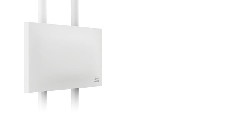 MERAKI MR74 CLOUD MANAGED AP - MR74-HW