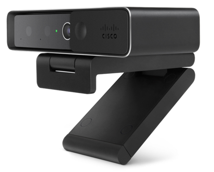 WEBEX DESK CAMERA PLATINUM WORLDWIDE - CD-DSKCAM-P-WW