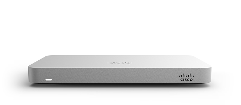 MX64-HW Cisco Meraki MX64 Small Branch Security Appliance, No License - MX64-HW