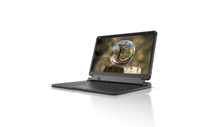 Fujitsu Stylistic Q7311 - Tablet