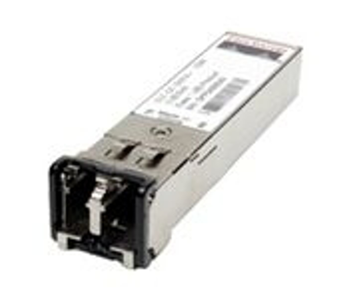Cisco 100BASE-X SFP GLC-FE-100BX-U - 10000 m - 1310 nm - SMF -28.2 dB