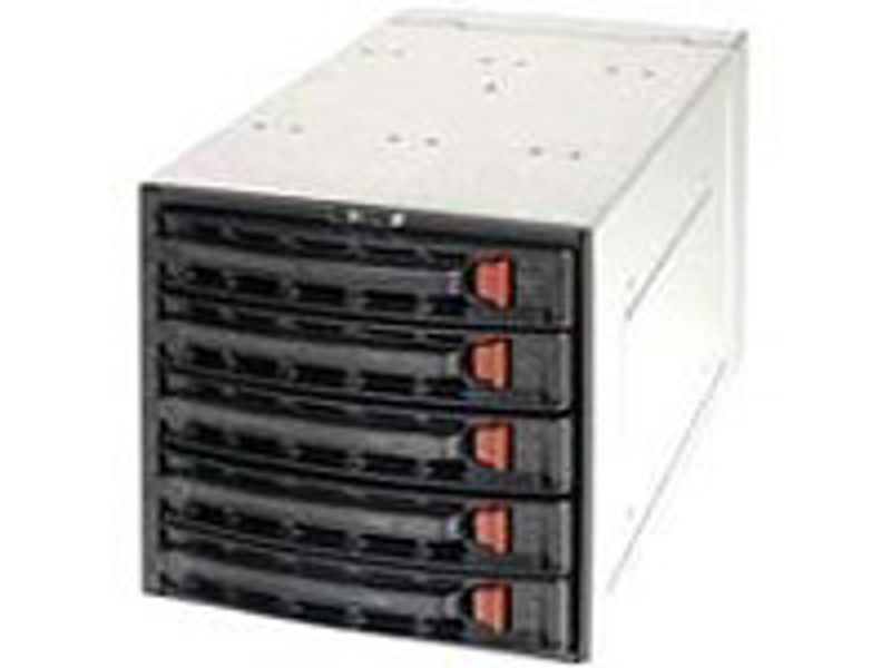 SuperMicro CSE-M35T-1 - Hot-Plug Hard Drive Tray - 3.5" - CSE-M35T-1B