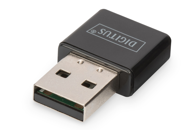 DIGITUS 300Mbps USB2.0 WLAN Adapter Tiny