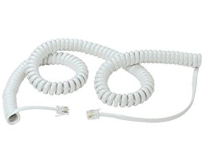 Panasonic PQJA214Y - Handset cable - PQJA214Y