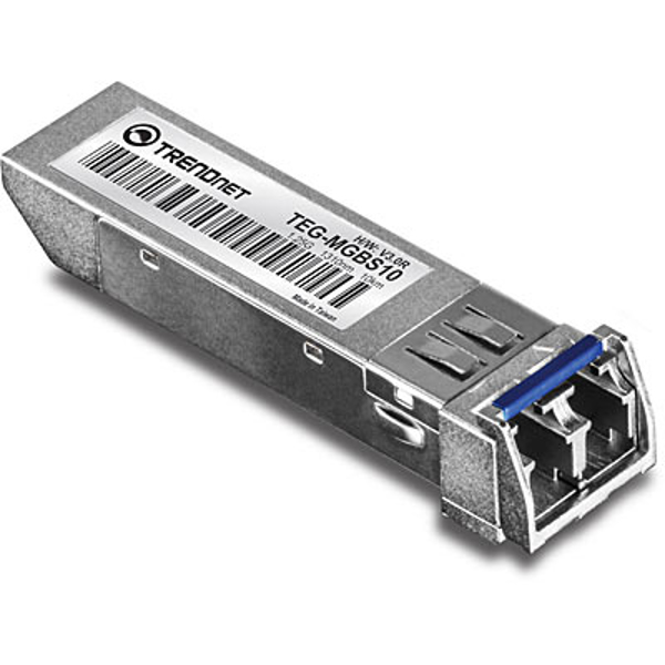 TRENDnet TEG MGBS40D5 - SFP (Mini-GBIC)-Transceiver-Modul - TEG-MGBS40D5