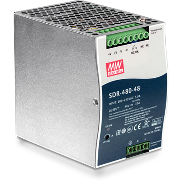 TRENDnet TI-S48048 Power Supply 48V - TI-S48048