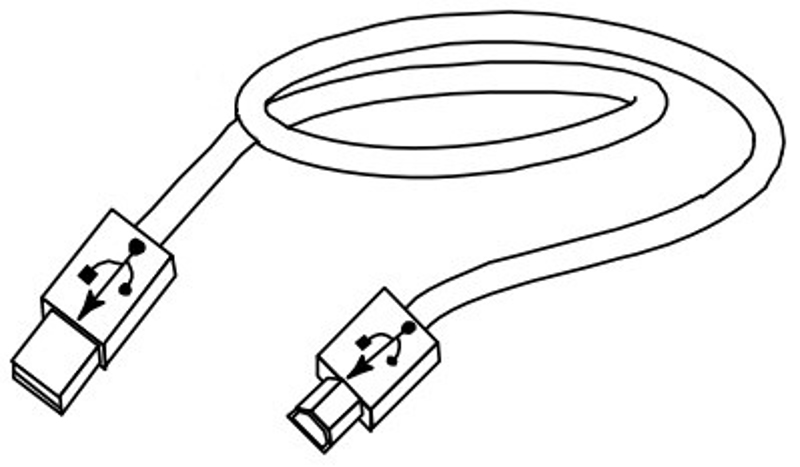 Câble USB Honeywell 502543