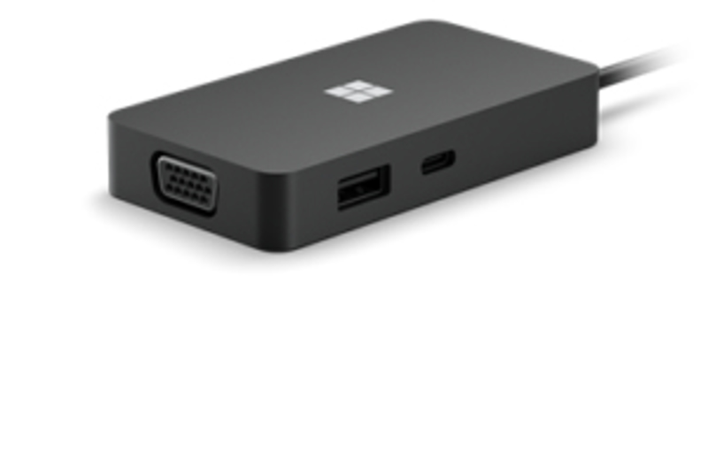Microsoft USB-C Travel Hub - Station d'accueil