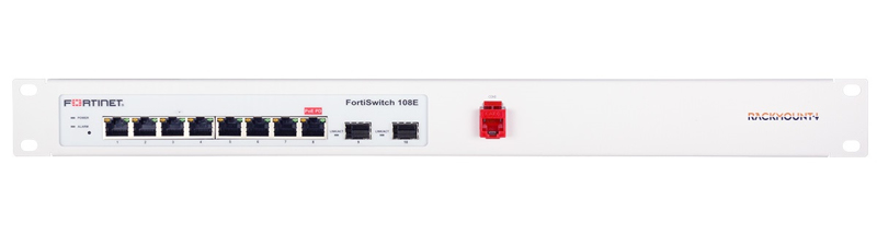 RMIT RM-FR-T12 - 19'' upgrade kit for FortiSwitch 108E