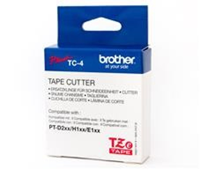 Outil de coupe Brother TC-4 PT-1200 D200 E100 H100