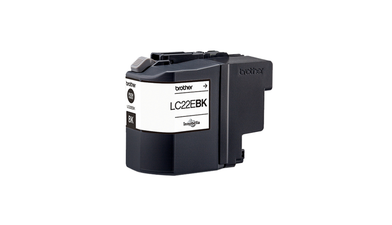 Brother LC22EBK - Très haut rendement