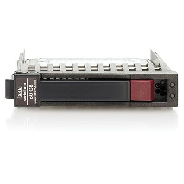 Disque dur HPE 349237-B21 80 Go LFF SATA 3G 7 200 tr/min enfichable à chaud
