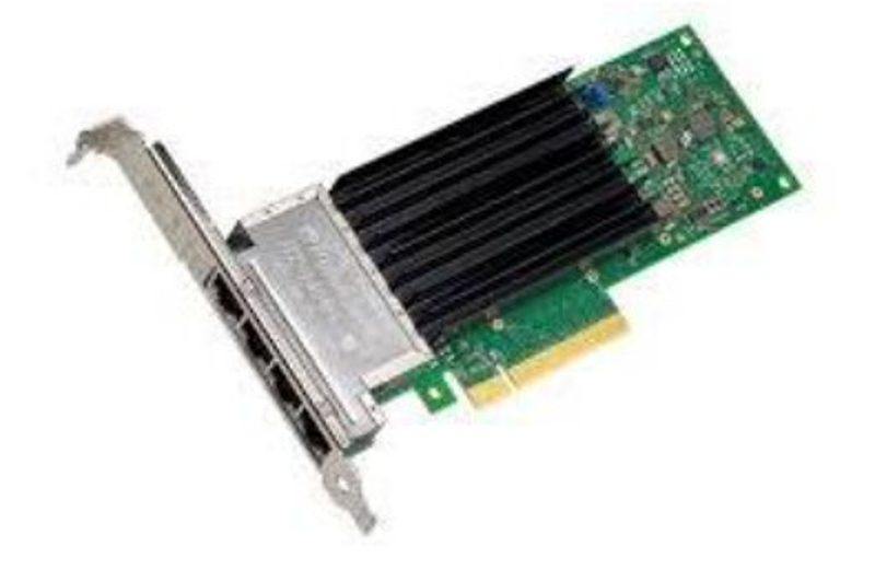 Fujitsu PLAN EP X710-T4L 4x10GBASE-T PCIe FH/LP