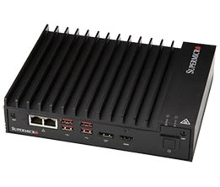SuperMicro Barebone SuperServer SYS-E100-9W-C