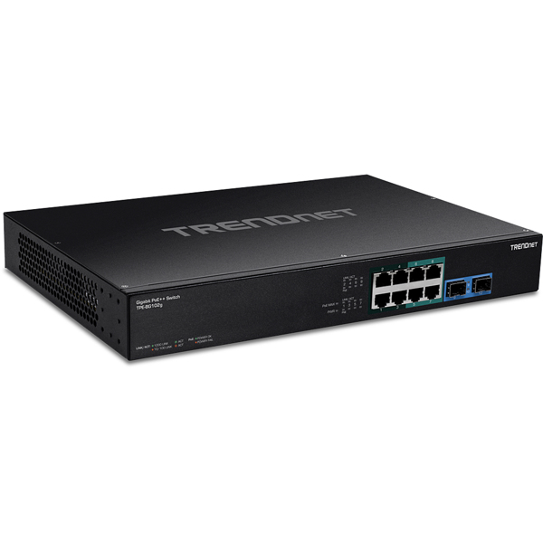 TRENDnet TPE-BG102G - Commutateur non géré
