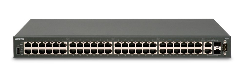 COMMUTATEUR DE ROUTAGE ETHERNET Avaya 4550T 48 PORTS 10/100