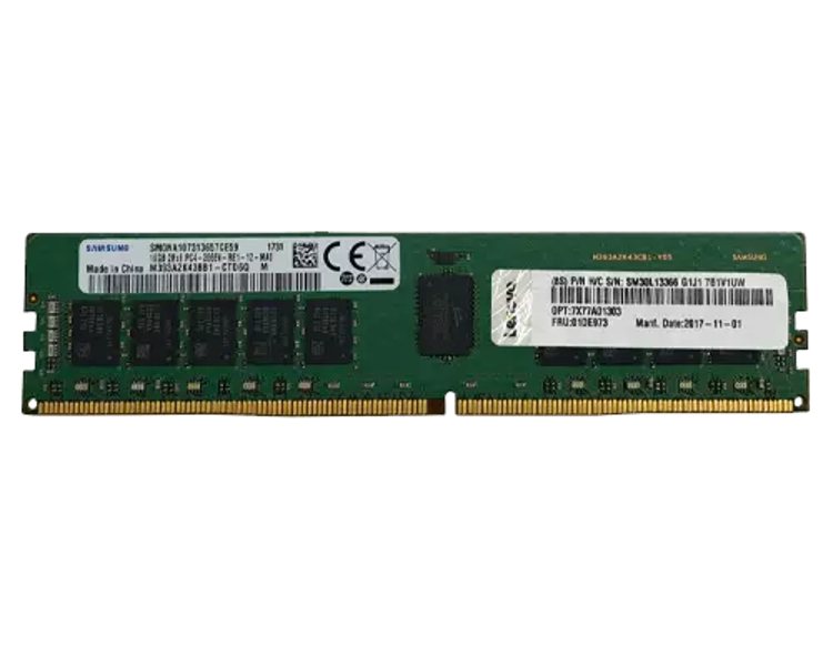 Lenovo TruDDR4 32 Go DIMM 288 broches