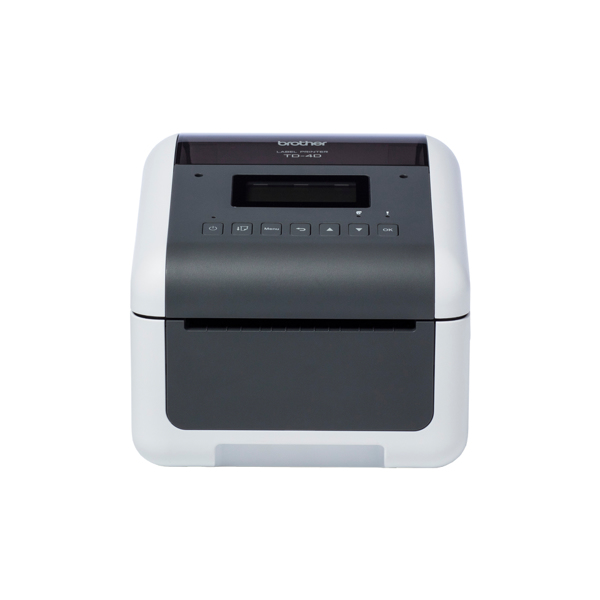 Brother TD-4550DNWB - Label printer - TD4550DNWBXX1