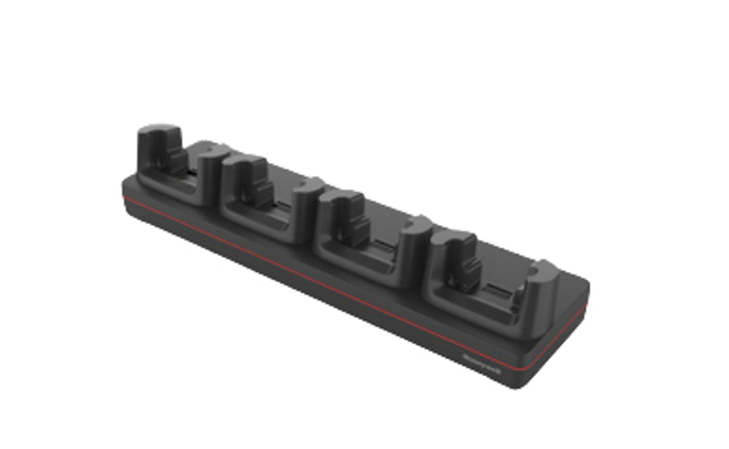 Honeywell EDA52 4-Bay Net Base EU - EDA52-NB-UVN-2