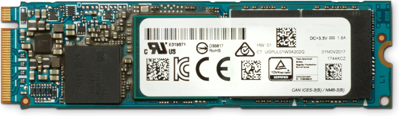 SSD interne M.2 HP 2 To