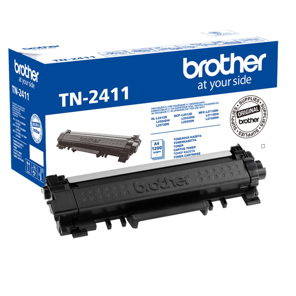 Brother TN2411 - Noir - original