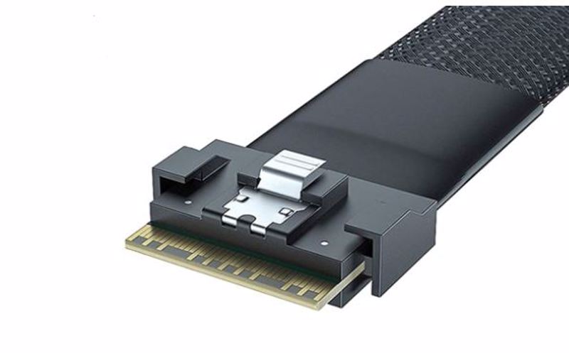 Supermicro CBL-SAST-1261-100 - CBL-SAST-1261-100