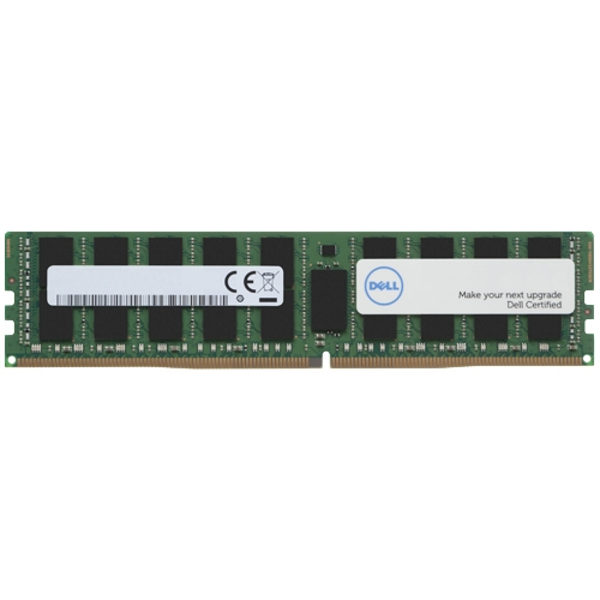 4GB CERTIFIED MEMORY MODULE -1RX8 DDR4 RDIMM 2400MHZ