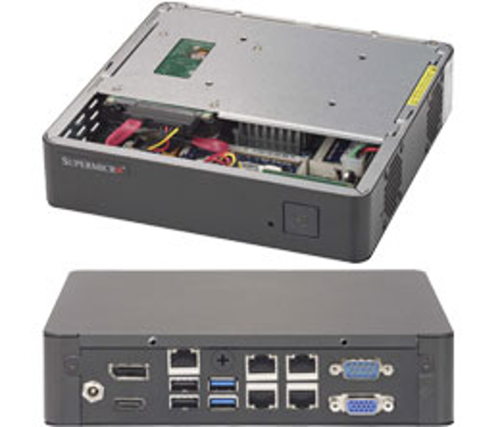 SuperMicro SuperServer E200-9B - Server - USFF ( SYS-E200-9B )