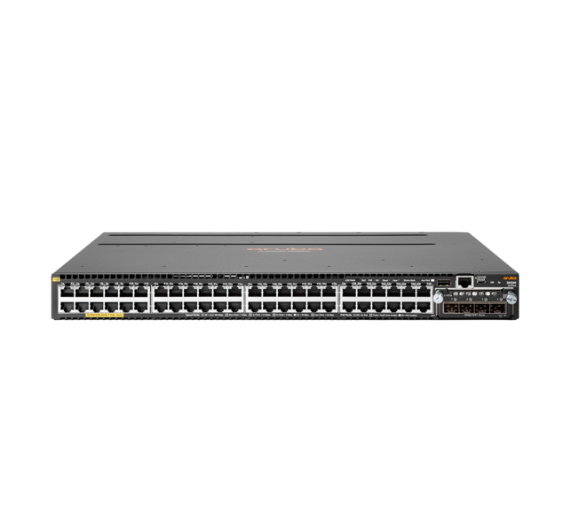 HPE Aruba 3810M 48G PoE+ 4SFP+ 680W - Switch L3 Managed - JL428A#ABB