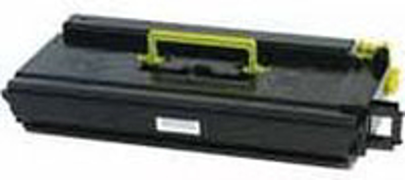 Panasonic Black - original - toner cartridge - DQ-TU18B