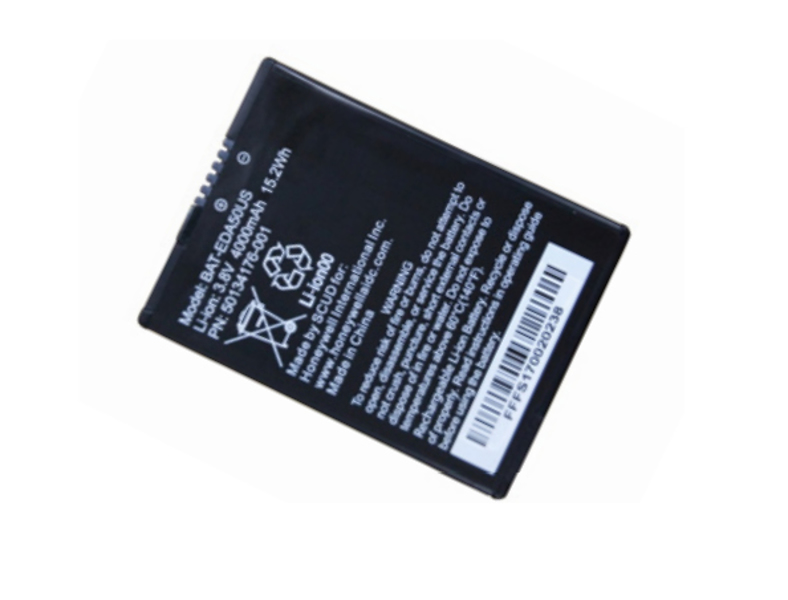 Honeywell BAT-EDA50K-1 4000mAh Battery - BAT-EDA50K-1