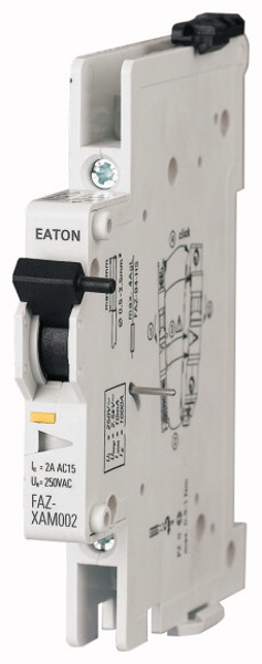 Interrupteur auxiliaire Eaton FAZ-XAM002