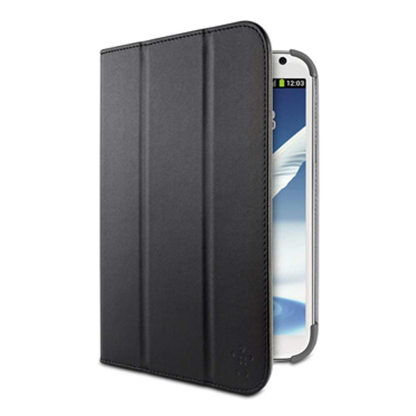 Belkin Smooth Tri-Fold Cover avec support