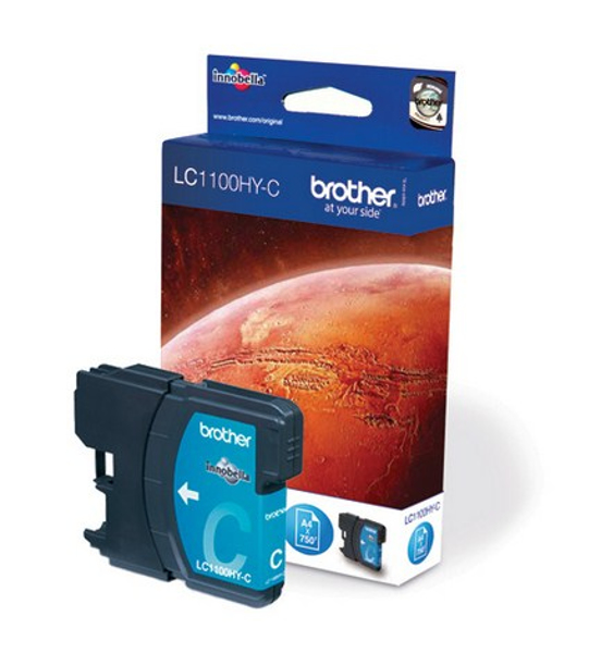 Brother LC1100HYC - Haut rendement
