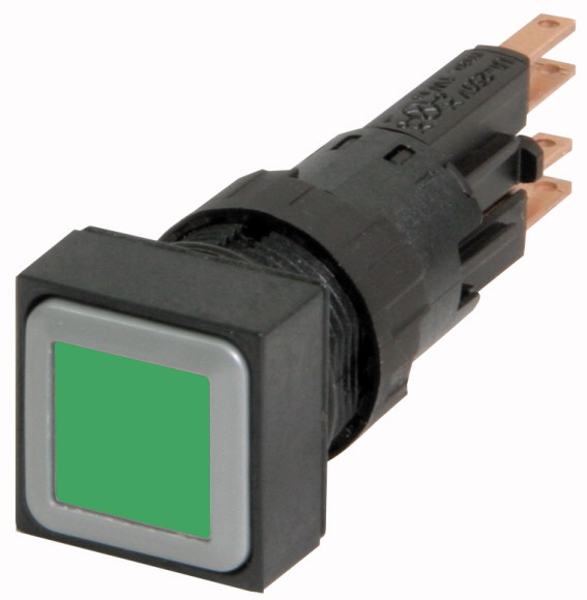 Bouton-poussoir Eaton Q25LT-GN/WB (089190)