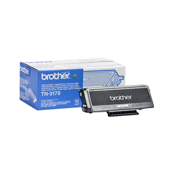 Brother TN3170 - Noir - original
