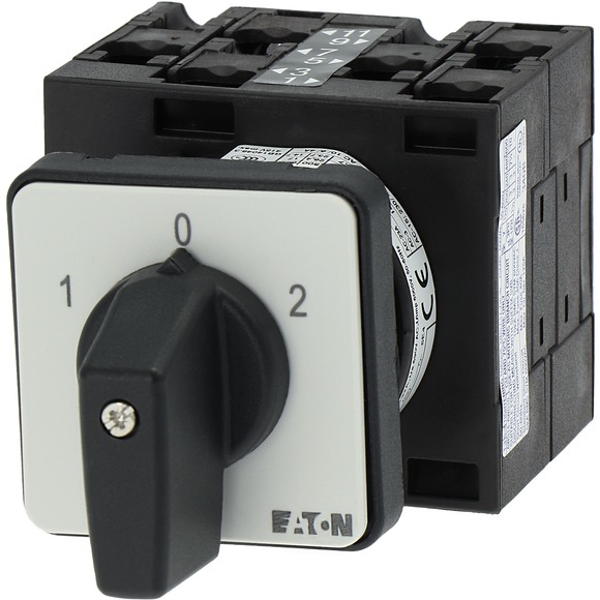 Interrupteur inverseur EATON 030992 T3-3-8401/E 32A