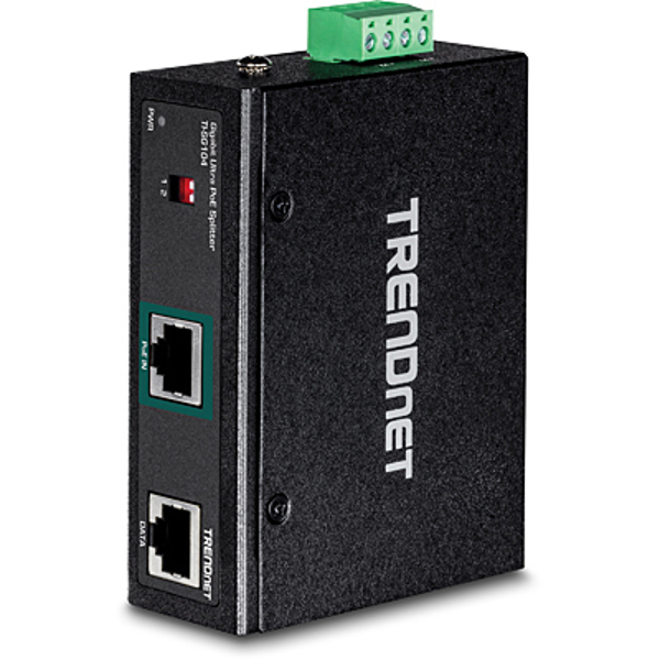 TRENDnet TI-SG104 - Répartiteur PoE