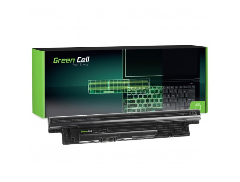 Batterie Green Cell pour Dell Inspiron 3521 5521 5537 5721 / 1